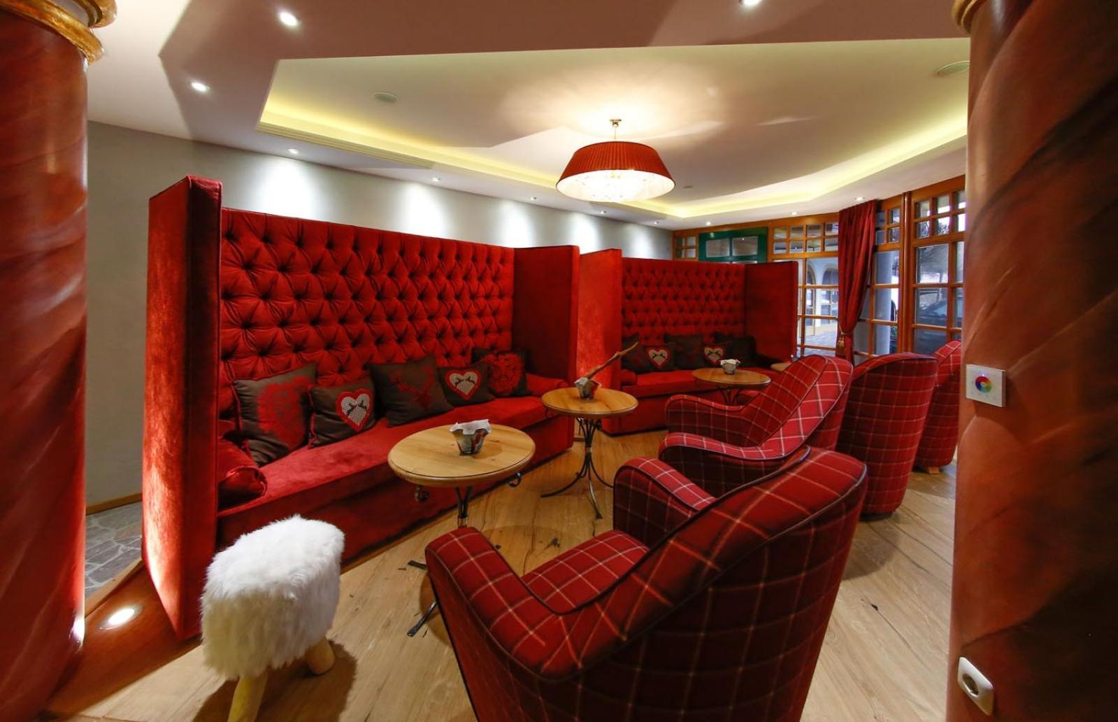 רימבאך Wellness Hotel Bayerischer Hof מראה חיצוני תמונה