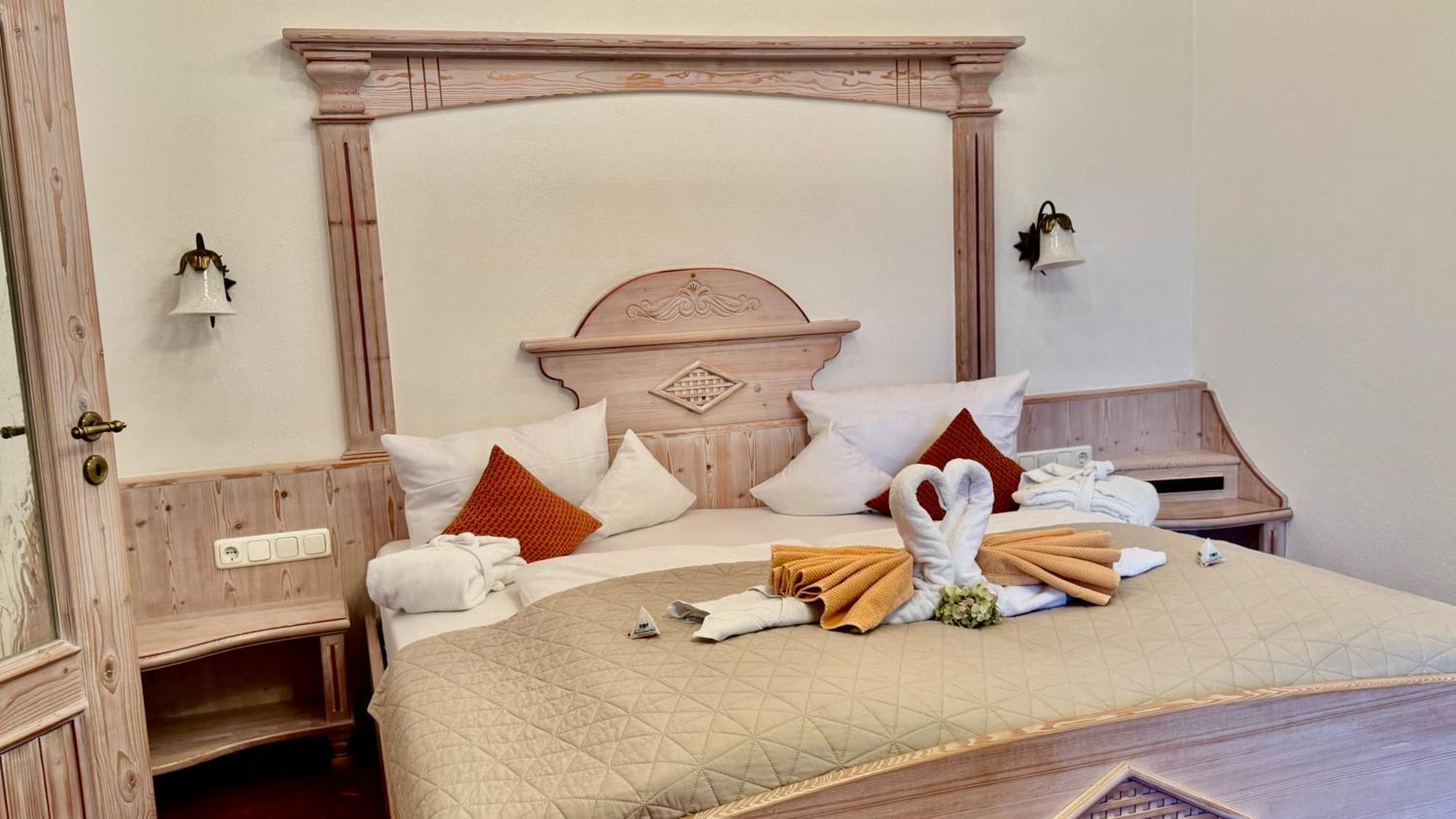 רימבאך Wellness Hotel Bayerischer Hof מראה חיצוני תמונה